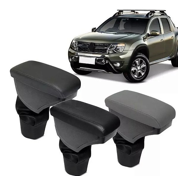 Apoio Descanso De Braço Encosto Suporte Objetos Duster Oroch 2011 2012 2013 2014 2015 2016 2017 2018 2019