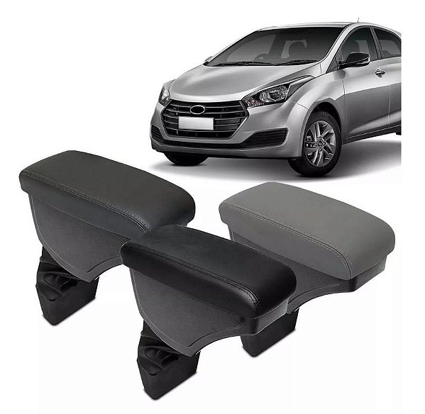 Apoio Descanso De Braço Encosto Banco Hb20 Hatch Sedan Hb20s Hb20x 2014 2015