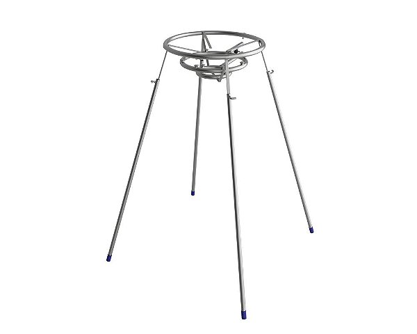 Pés extensores para fogareiros