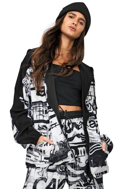 corta vento cavalera