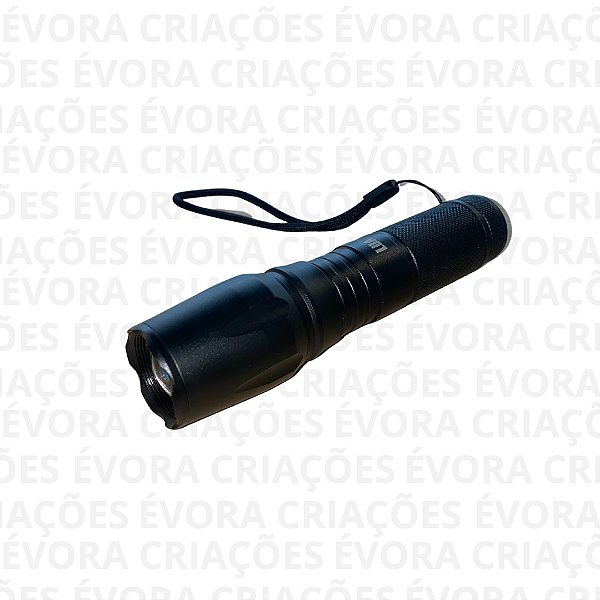 Lanterna Tática Évora