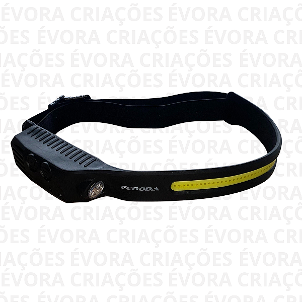 Lanterna de Cabeça EVORANIGHT 350 LUMENS