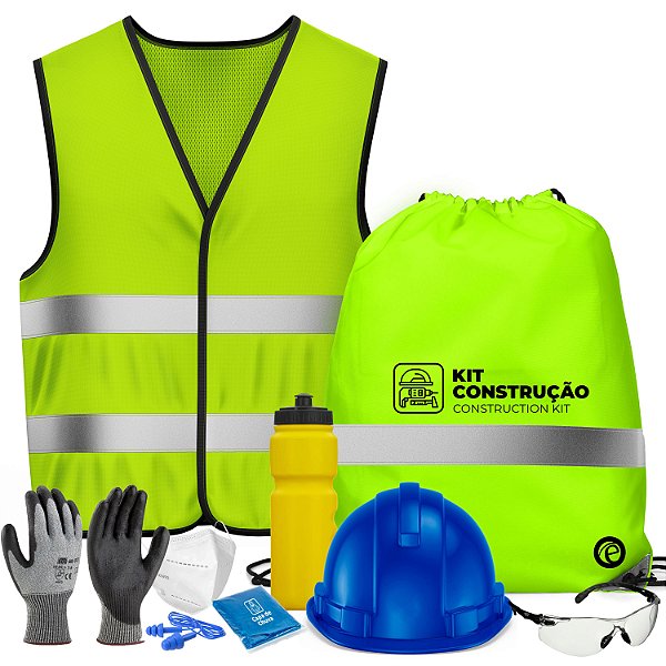 Kit Construção Évora