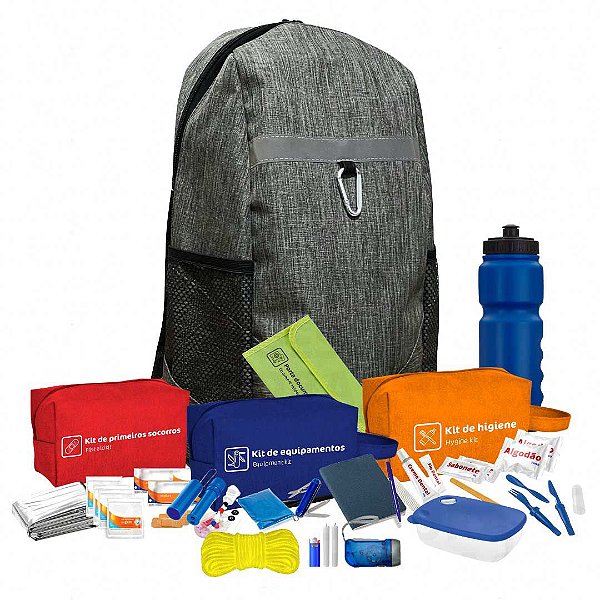 Mochila de Emergência Évora Edição Limitada