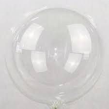 Balão Bubble Transparente 24 polegadas Aproximadamente 60cm R.ydh2158 Unidade