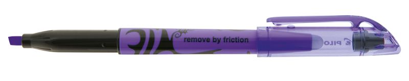 Marca Texto Apagável Frixion Light Pilot Violeta Unidade