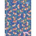 Agenda Costurada Tilibra Pepper Permanente Planner M4 12,3cm x 16,6cm  Com 160 Folhas R.339121 Unidade