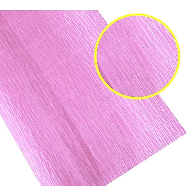 Papel Crepom Encerado Rosa Claro 48cm x 2 Metros Comprimento Unidade -  Recopel - Festas, Papelaria, Embalagens, Descartáveis, Produtos de Limpeza,  Bomboniere e Casa e Lazer