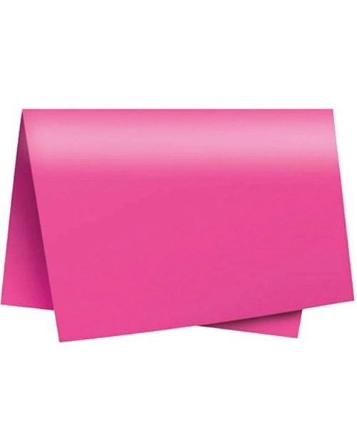 Cartolina Dupla Face - Color Set Pink 48cm x 66cm Unidade