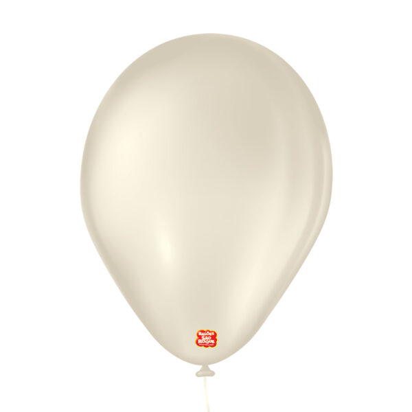 Bola Látex Lisa São Roque Areia Número 7 Com 50