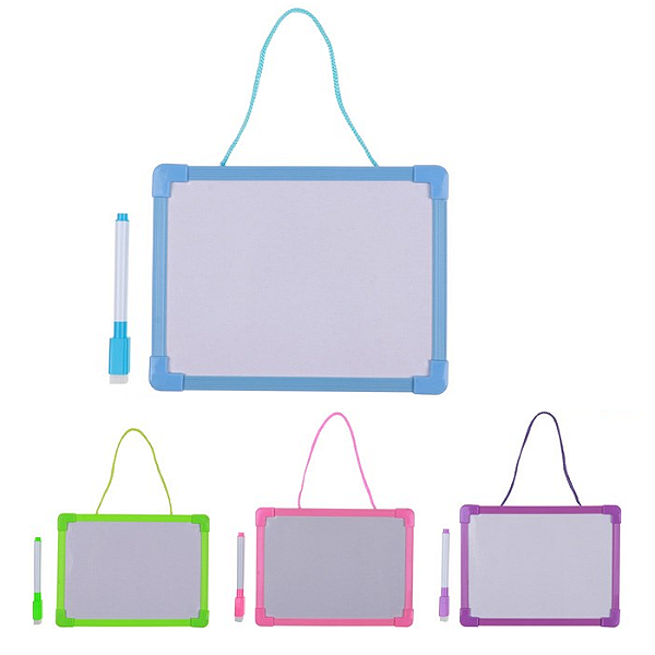 Lousa para Recados c/ Caneta 20x30cm – Unidade
