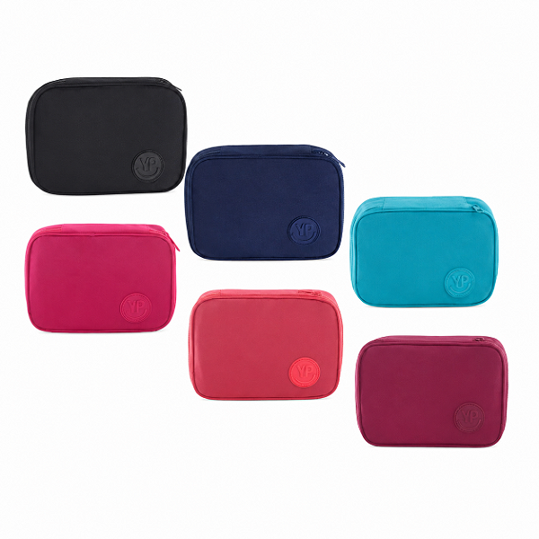 Estojo Box Cores Sortidas – Ref. EST12090