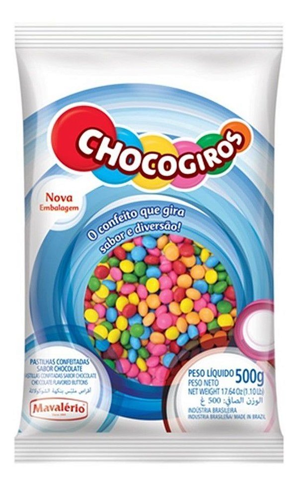 Mini Confetes Mavalério Colorido 500 Gramas R.04268 Unidade