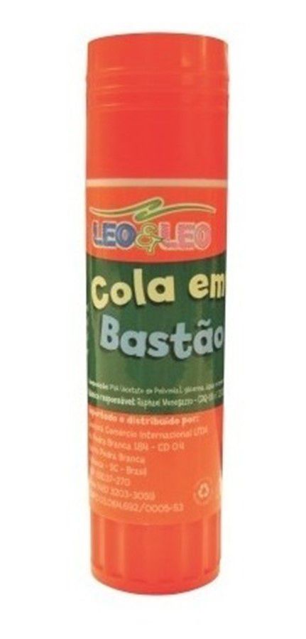 Cola Bastao Leoleo 21 Gramas R.4544 Unidade