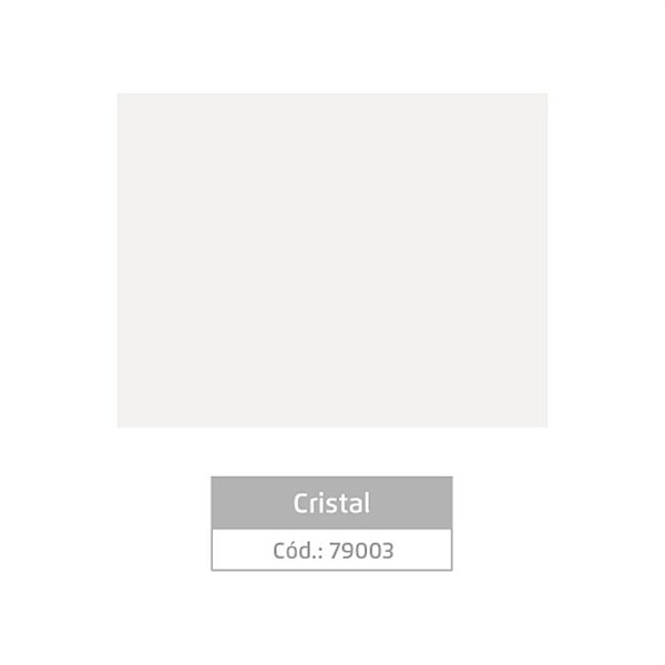 Plástico Adesivo Leonora Cristal R.79003 Metro
