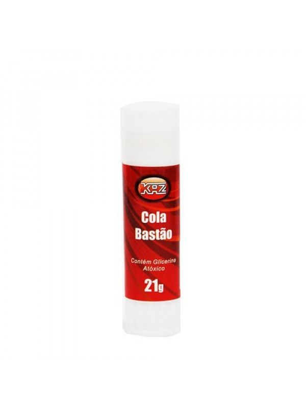 Cola Bastao Kaz 21 Gramas R.Kz5021 Unidade