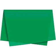 Papel de Seda Verde Bandeira 48cm X 60cm Unidade