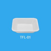 Embalagem de Isopor Tfl-01 Funda Totalplast com 10