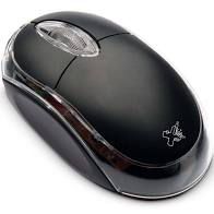 Mouse Usb Cor Preto R.6013872 Unidade