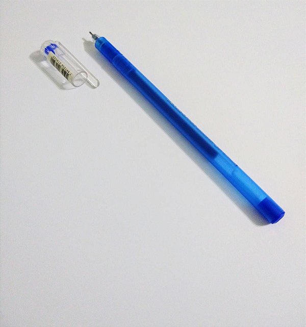 Caneta Esferográfica Jocar Office Smooth Gel 0.7mm Azul R.97153 Unidade