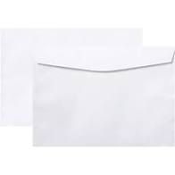 Envelope Liso Branco 11cm x 16cm Unidade