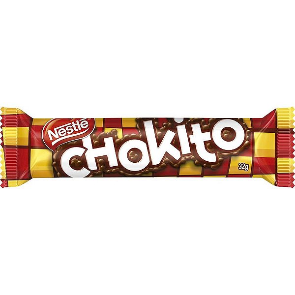 Chocolate Chokito 32 Gramas Unidade