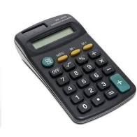 Calculadora Eletrônica 6cm x 10cm  R.KK-402 Unidade