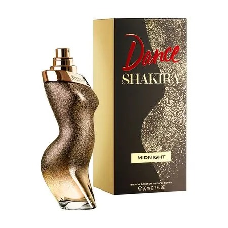 Perfume Dance Midnight Shakira Perfume Feminino 80ml • SHAKIRA