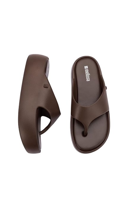 Sandalia Free Platform Thong • MELISSA