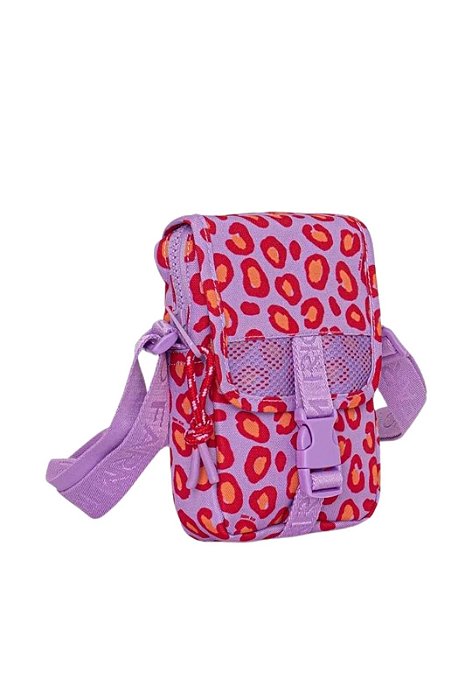 Bolsa Farm Fervo Onça Cool Lilás • FARM