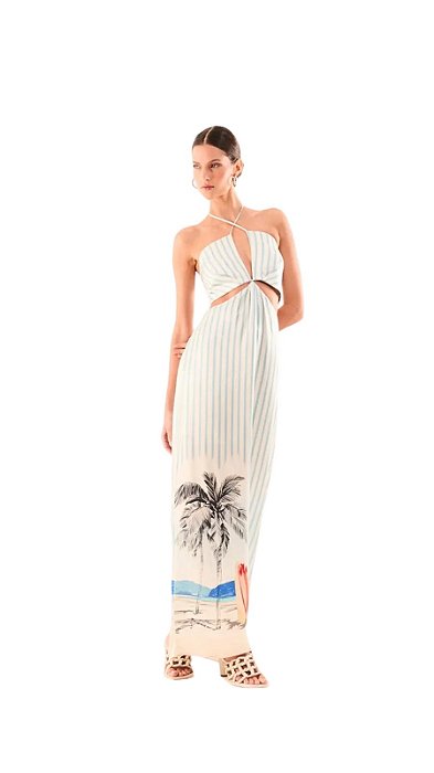 OPEN VESTIDO ADULTO FEMININO 0442201241