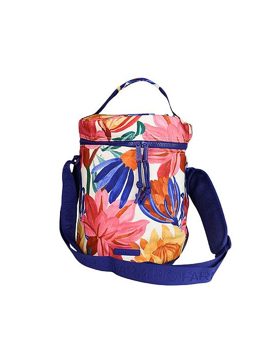 Cooler Farm Farofa Floral Luiza • Farm Estampado