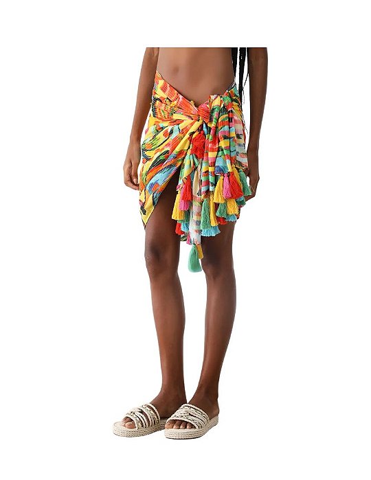 Canga Farm Cor De Banana Amarela • Farm Amarelo