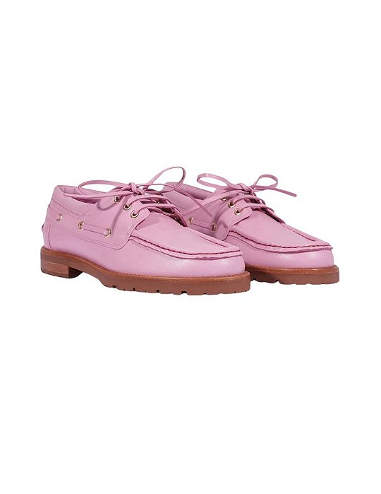 Mocassim Mocaschutz Rosa • SCHUTZ
