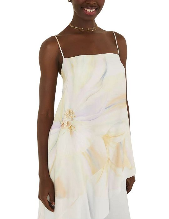 Tunica Pérola Do Mar • Farm Branco