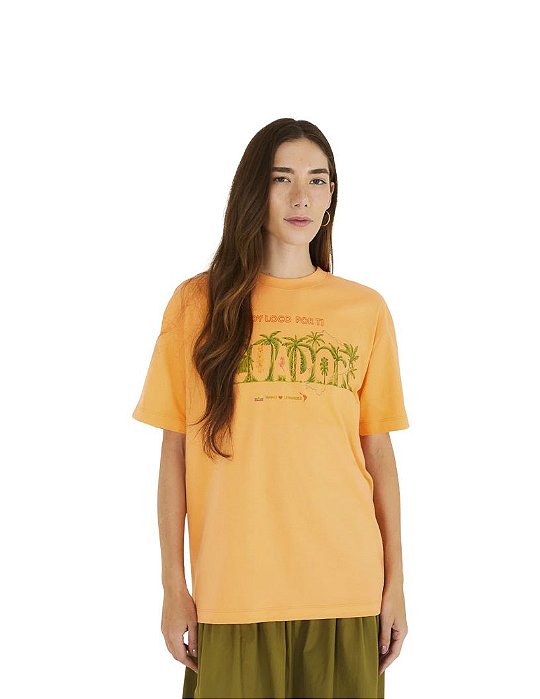 T-Shirt Media Soy Ecuador • Farm Laranja