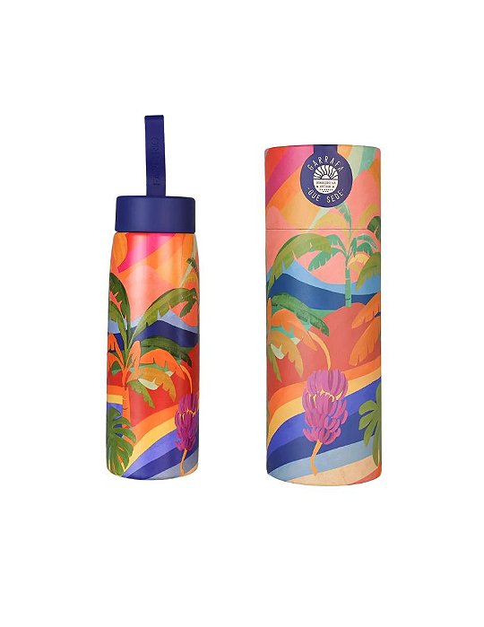 Garrafa Farm Que Sede Brasil De Cor 500 Ml • Farm Estampado