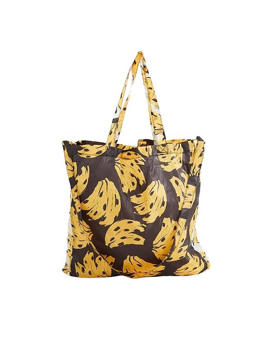 Bolsinha Farm Me Leva Bossa Banana • Farm  Preto