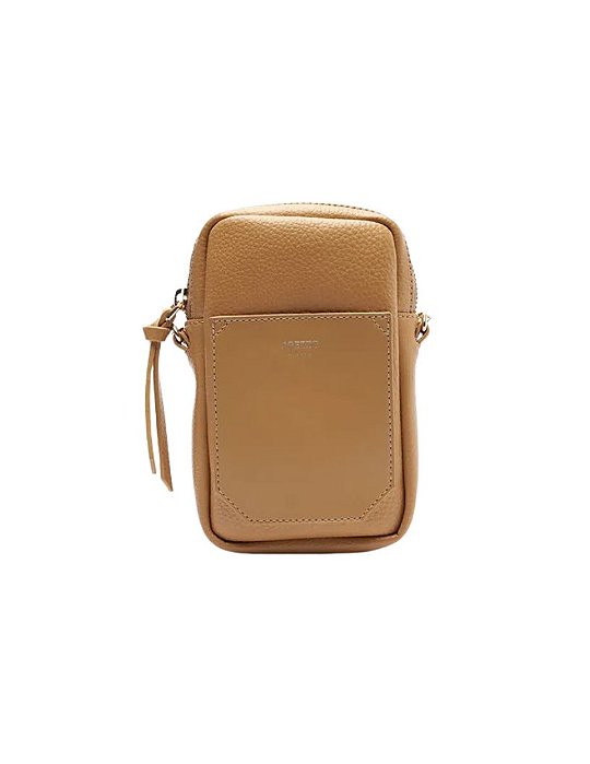 Mini Bag Porta Celular Bolso • Arezzo Laranja
