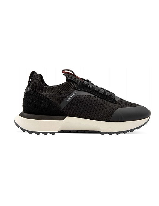 Aramis Tenis Adulto Masculino Arm263 Preto