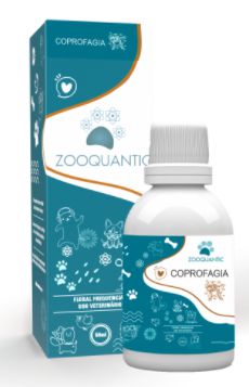 Coprofagia - Linha Pet Zooquântic