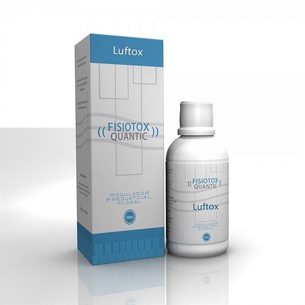 Luftox Gotas - 50ml