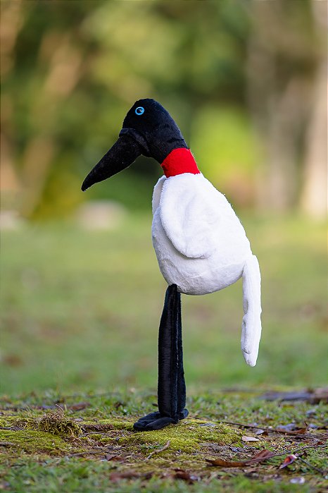Pelúcia Tuiuiú