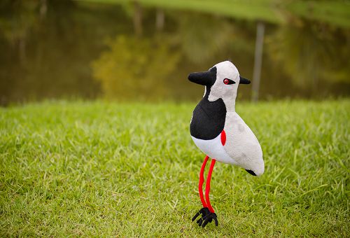 Pelúcia Quero-Quero