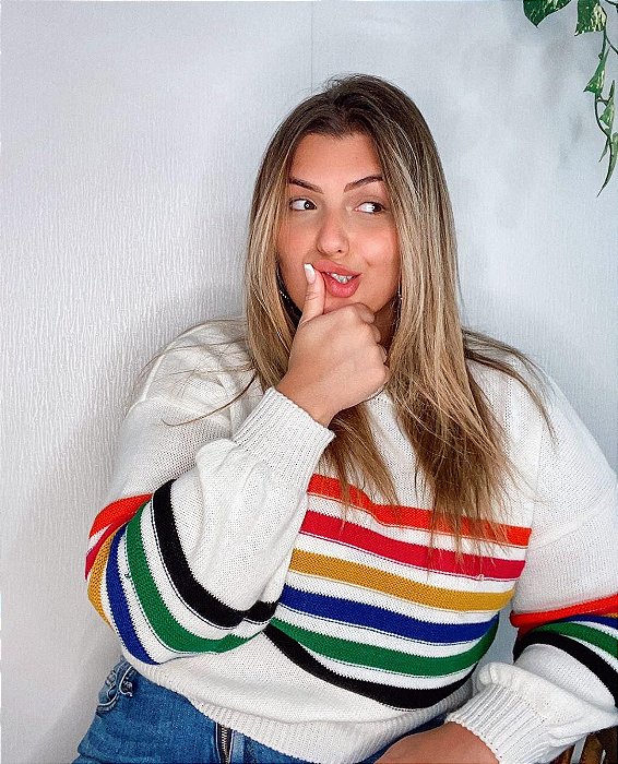 Tricot listras Clearance