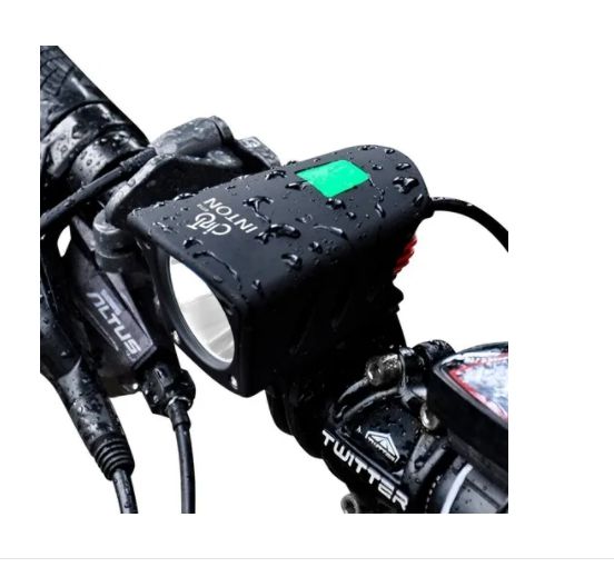 Farol bikeon 1200 lumens Clearance