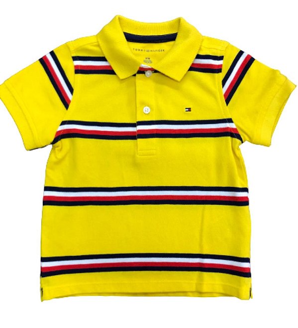 blusa polo tommy feminina