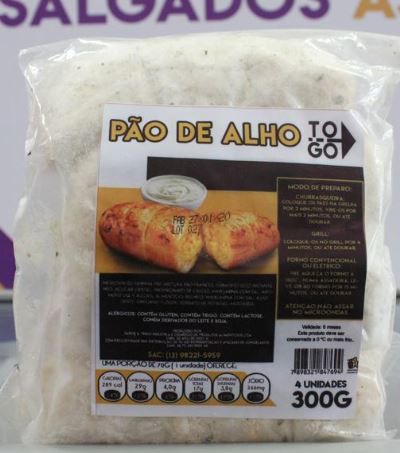 Pão de Alho 300g