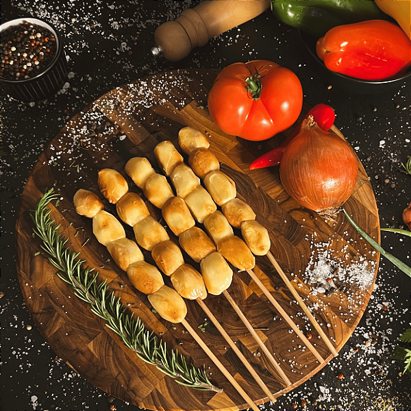 Mussarela Defumada - Coqueiros - 300G