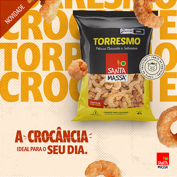 Torresmo- Santa Massa